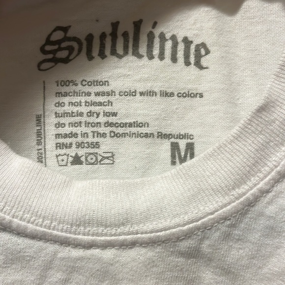 Band Graphic Tees Men’s *Bundle (2) - Picture 7 of 7